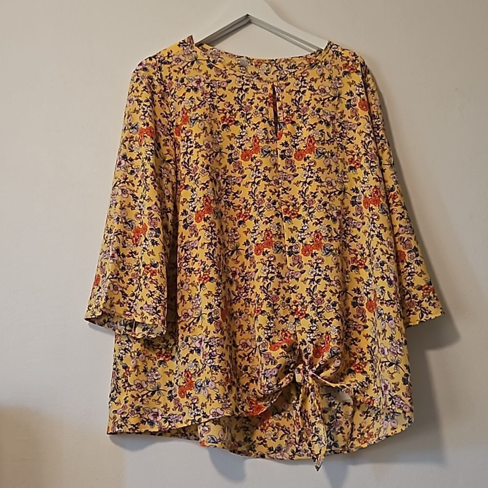 ACTING PRO WOMAN BLOUSE XL